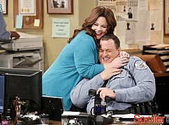 Mike i Molly: 6x10 Baby Bump - zdjęcia promocyjne