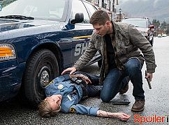 Nie z tego świata: 11x20 Don’t Call Me Shurley - zdjęcia promocyjne