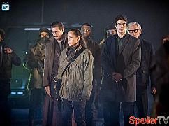 DC’s Legends of Tomorrow: 1x13 Leviathan - zdjęcia promocyjne