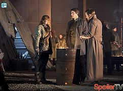 DC’s Legends of Tomorrow: 1x13 Leviathan - zdjęcia promocyjne