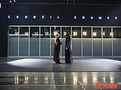 DC’s Legends of Tomorrow: 1x13 Leviathan - zdjęcia promocyjne