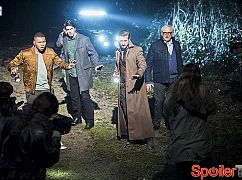 DC’s Legends of Tomorrow: 1x13 Leviathan - zdjęcia promocyjne