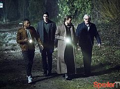 DC’s Legends of Tomorrow: 1x13 Leviathan - zdjęcia promocyjne