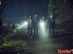 DC’s Legends of Tomorrow: 1x13 Leviathan - zdjęcia promocyjne