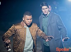 DC’s Legends of Tomorrow: 1x13 Leviathan - zdjęcia promocyjne