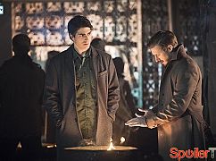 DC’s Legends of Tomorrow: 1x13 Leviathan - zdjęcia promocyjne