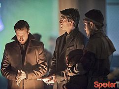 DC’s Legends of Tomorrow: 1x13 Leviathan - zdjęcia promocyjne