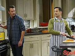 The Odd Couple: 2x06 An Oscar Named Desire - zdjęcia promocyjne