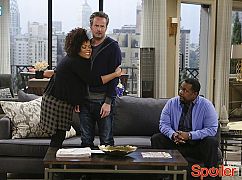 The Odd Couple: 2x07 Make Room For Dani - zdjęcia promocyjne