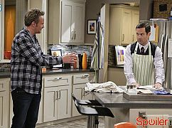 The Odd Couple: 2x07 Make Room For Dani - zdjęcia promocyjne