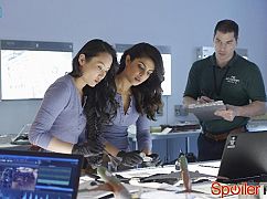 Quantico: 1x21 Closure - zdjęcia promocyjne