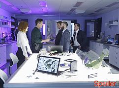 Quantico: 1x21 Closure - zdjęcia promocyjne