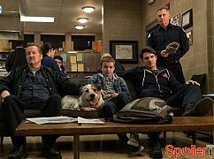 Chicago Fire: 4x20 The Last One for Mom - zdjęcia promocyjne