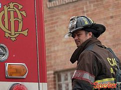 Chicago Fire: 4x20 The Last One for Mom - zdjęcia promocyjne
