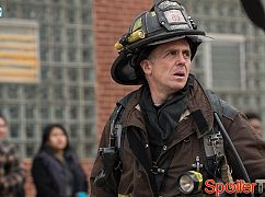 Chicago Fire: 4x20 The Last One for Mom - zdjęcia promocyjne