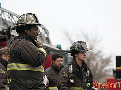 Chicago Fire: 4x20 The Last One for Mom - zdjęcia promocyjne