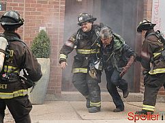 Chicago Fire: 4x20 The Last One for Mom - zdjęcia promocyjne