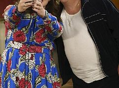 Mike i Molly: 6x11 The Adoption Option - zdjęcia promocyjne