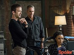 NCIS: New Orleans: 2x22 Help Wanted - zdjęcia promocyjne