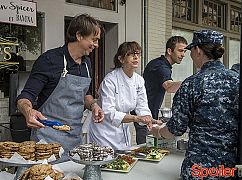 NCIS: New Orleans: 2x22 Help Wanted - zdjęcia promocyjne