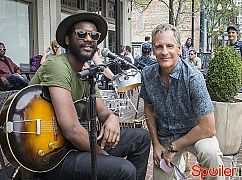 NCIS: New Orleans: 2x22 Help Wanted - zdjęcia promocyjne