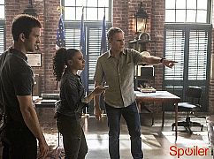 NCIS: New Orleans: 2x22 Help Wanted - zdjęcia promocyjne