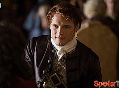 Outlander: 2x03 Useful Occupations and Deceptions - zdjęcia promocyjne