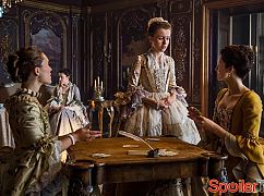 Outlander: 2x03 Useful Occupations and Deceptions - zdjęcia promocyjne