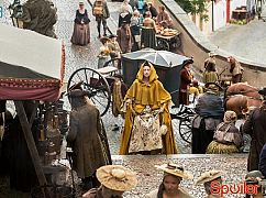 Outlander: 2x03 Useful Occupations and Deceptions - zdjęcia promocyjne