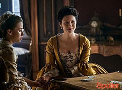 Outlander: 2x03 Useful Occupations and Deceptions - zdjęcia promocyjne