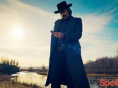 Wynonna Earp: 1x04 The Blade - zdjęcia promocyjne