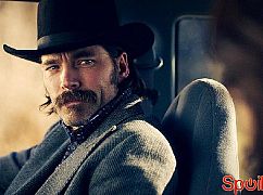 Wynonna Earp: 1x04 The Blade - zdjęcia promocyjne