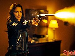 Wynonna Earp: 1x04 The Blade - zdjęcia promocyjne