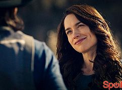 Wynonna Earp: 1x04 The Blade - zdjęcia promocyjne