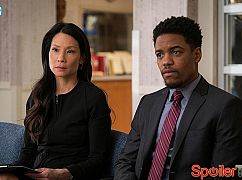 Elementary: 4x22 Turn It Upside Down - zdjęcia promocyjne