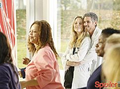 Heartbeat: 1x07 Permanent Glitter - zdjęcia promocyjne