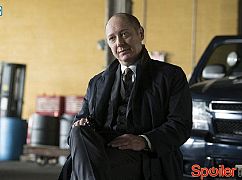 Blacklist: 3x21 Susan Hargrave - zdjęcia promocyjne