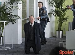 Blacklist: 3x21 Susan Hargrave - zdjęcia promocyjne