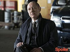 Blacklist: 3x21 Susan Hargrave - zdjęcia promocyjne
