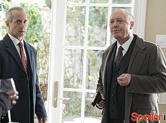 Blacklist: 3x21 Susan Hargrave - zdjęcia promocyjne