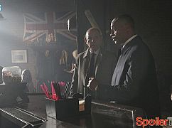 Agenci NCIS: 13x22 Homefront - zdjęcia promocyjne