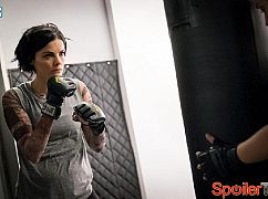 Blindspot: 1x21 Of Whose Uneasy Route - zdjęcia promocyjne