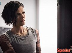 Blindspot: 1x21 Of Whose Uneasy Route - zdjęcia promocyjne