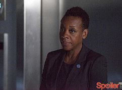 Blindspot: 1x21 Of Whose Uneasy Route - zdjęcia promocyjne
