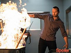 Blindspot: 1x21 Of Whose Uneasy Route - zdjęcia promocyjne
