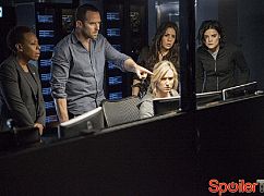 Blindspot: 1x21 Of Whose Uneasy Route - zdjęcia promocyjne