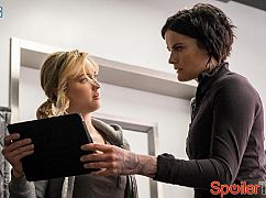 Blindspot: 1x21 Of Whose Uneasy Route - zdjęcia promocyjne