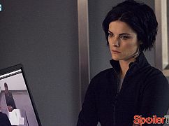 Blindspot: 1x21 Of Whose Uneasy Route - zdjęcia promocyjne