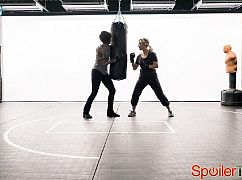 Blindspot: 1x21 Of Whose Uneasy Route - zdjęcia promocyjne