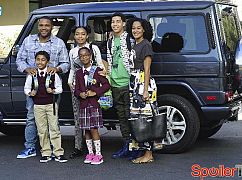 Black-ish: 2x21 The Johnson Show - zdjęcia promocyjne